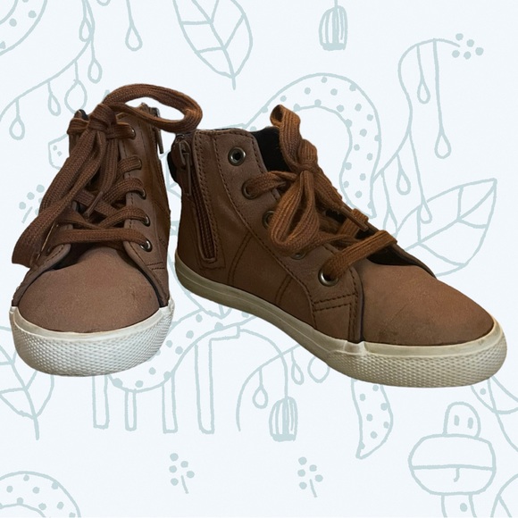Target - Cat & Jack, Toddler barely used size 9 shoes - Picture 1 of 6